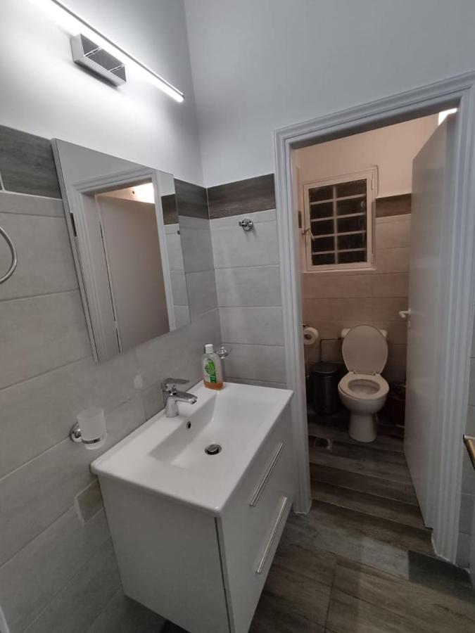 Center Of Athens Modern Apartment Exterior foto